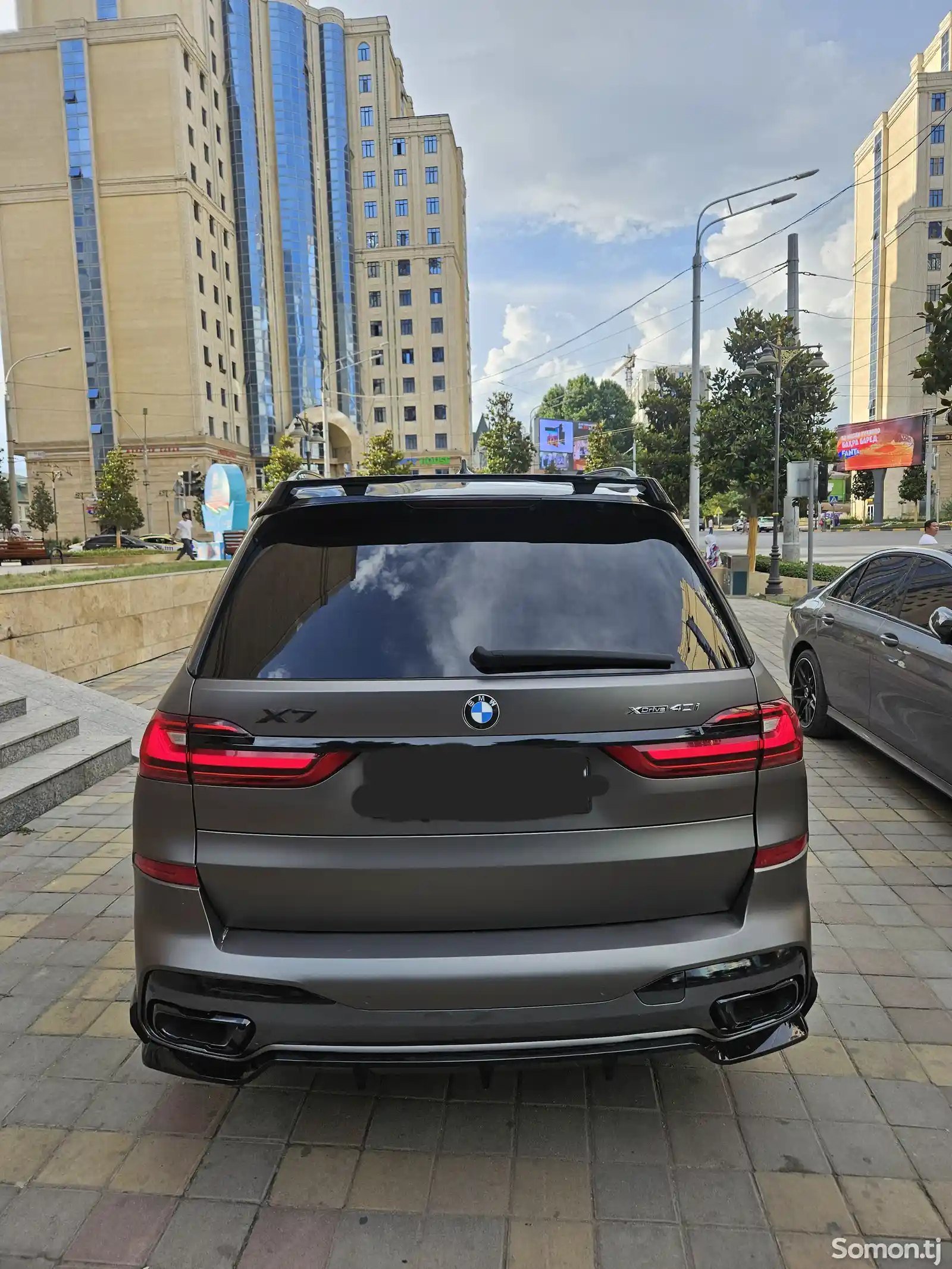BMW X7, 2020-3