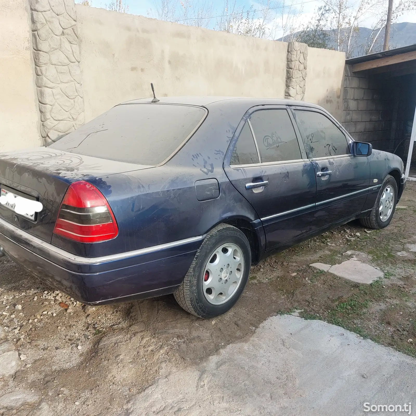 Mercedes-Benz C class, 1995-1