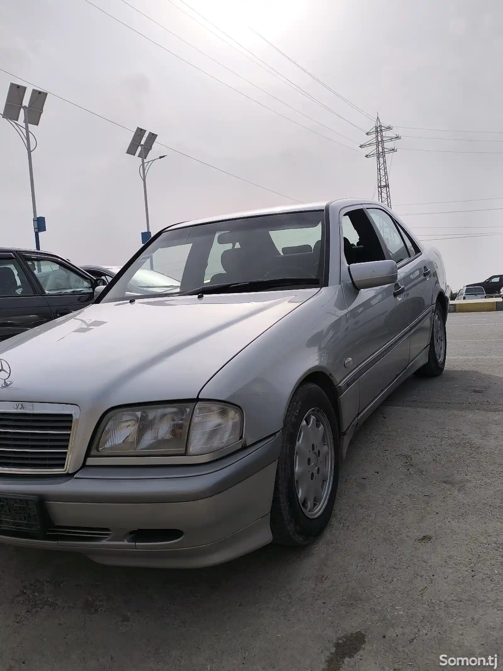 Mercedes-Benz C class, 1997-2