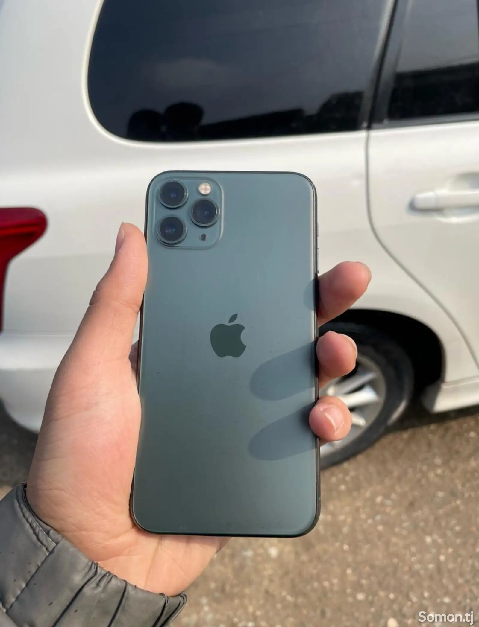 Apple iPhone 11 Pro, 64 gb, Midnight Green-1