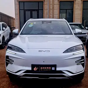 BYD Song Plus Flagship, 2024