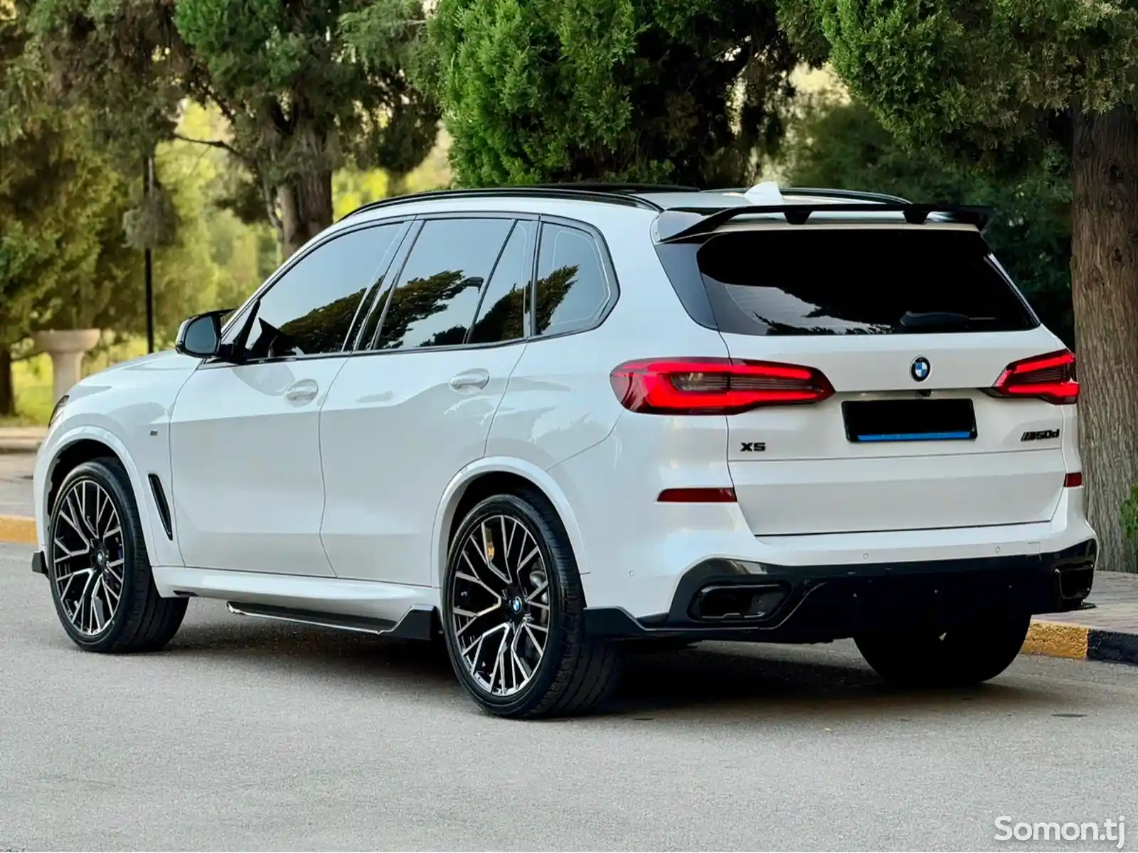 BMW X5, 2020-4