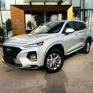 Hyundai Santa Fe, 2019