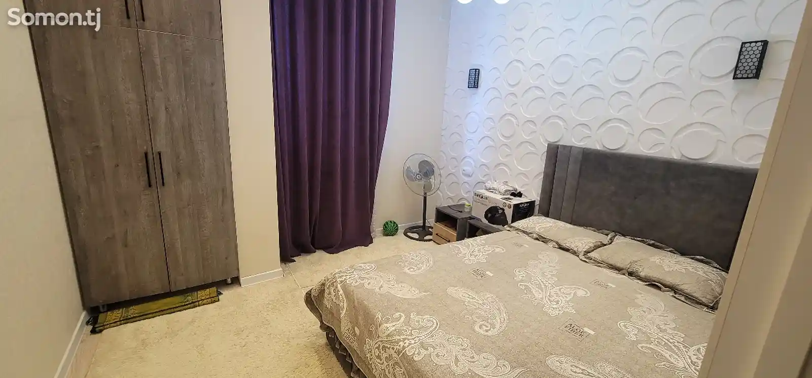 2-комн. квартира, 7 этаж, 50м², 19мкр-2