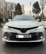 Toyota Camry, 2019-2