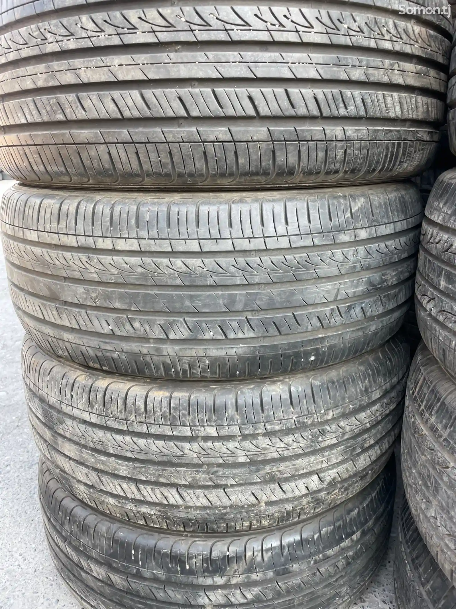 Шины 225/55R17-6