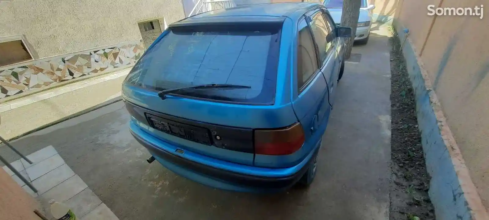 Opel Astra F, 1993-10