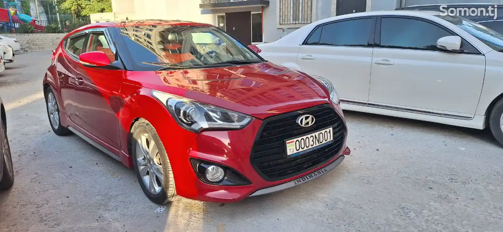 Hyundai Veloster, 2013-6