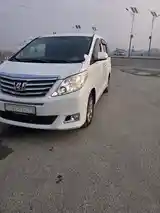 Toyota Alphard, 2014-13