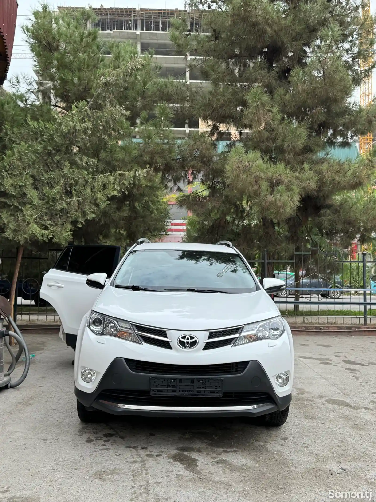 Toyota RAV 4, 2016-3