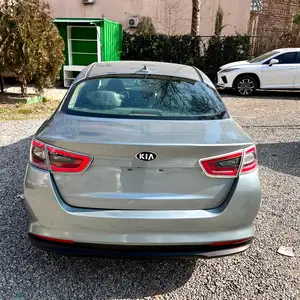 Kia Optima, 2016