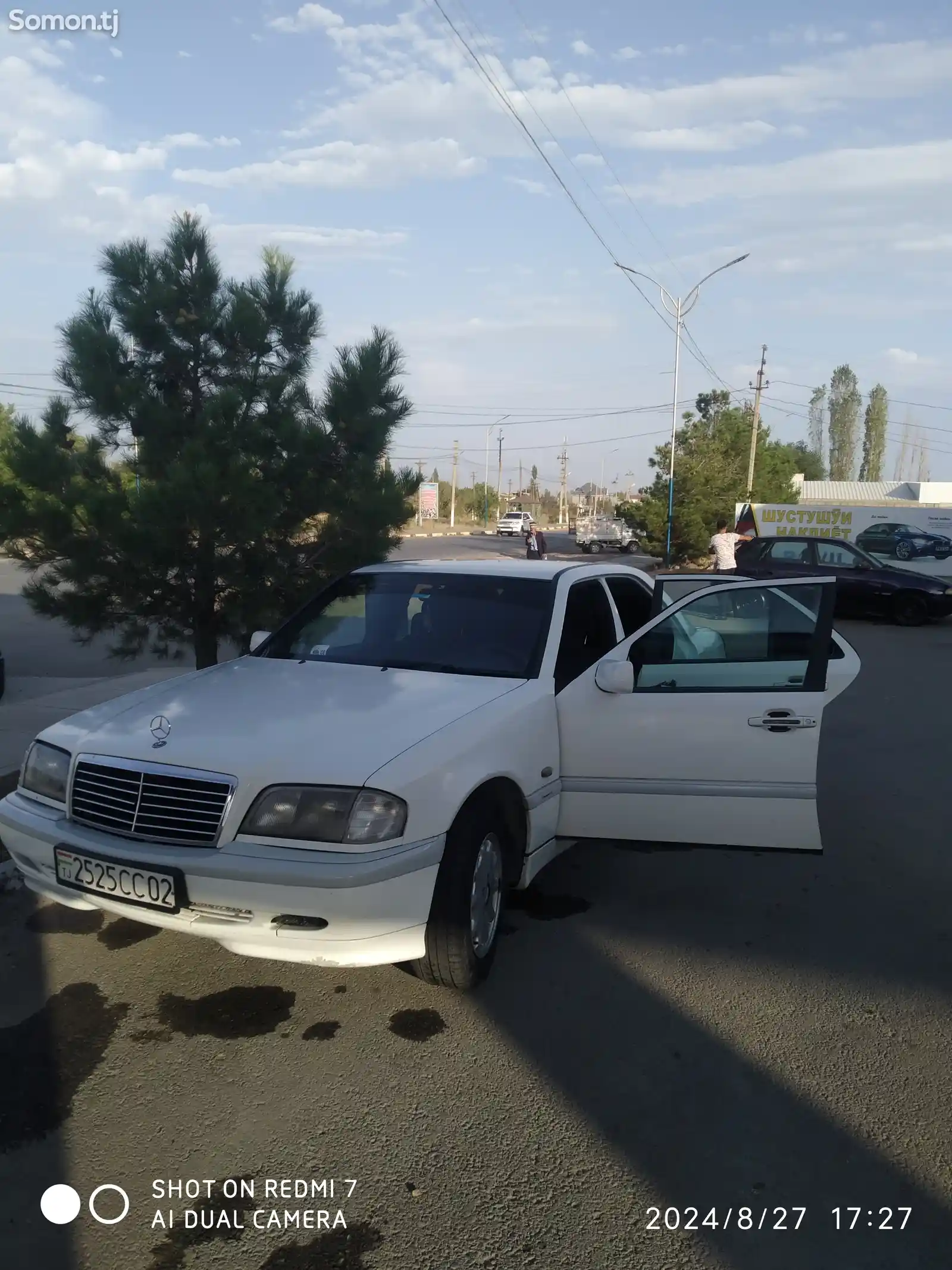 Mercedes-Benz C class, 1998-4