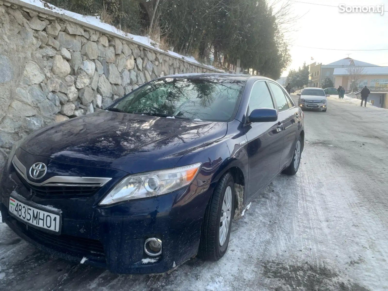 Toyota Camry, 2011-1