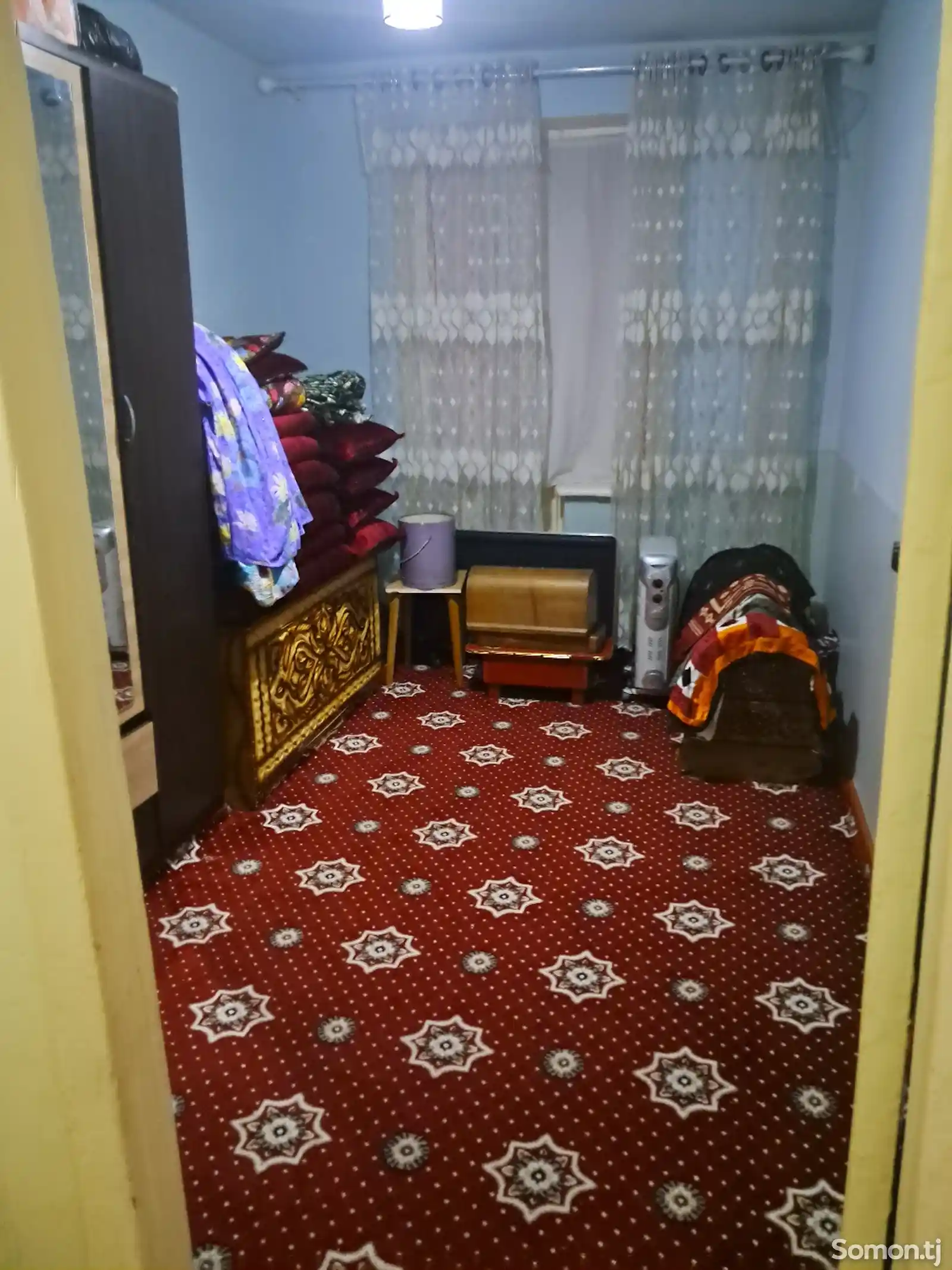 2-комн. квартира, 4 этаж, 51 м², Борбад 31-1