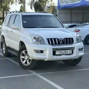 Toyota Land Cruiser Prado, 2008