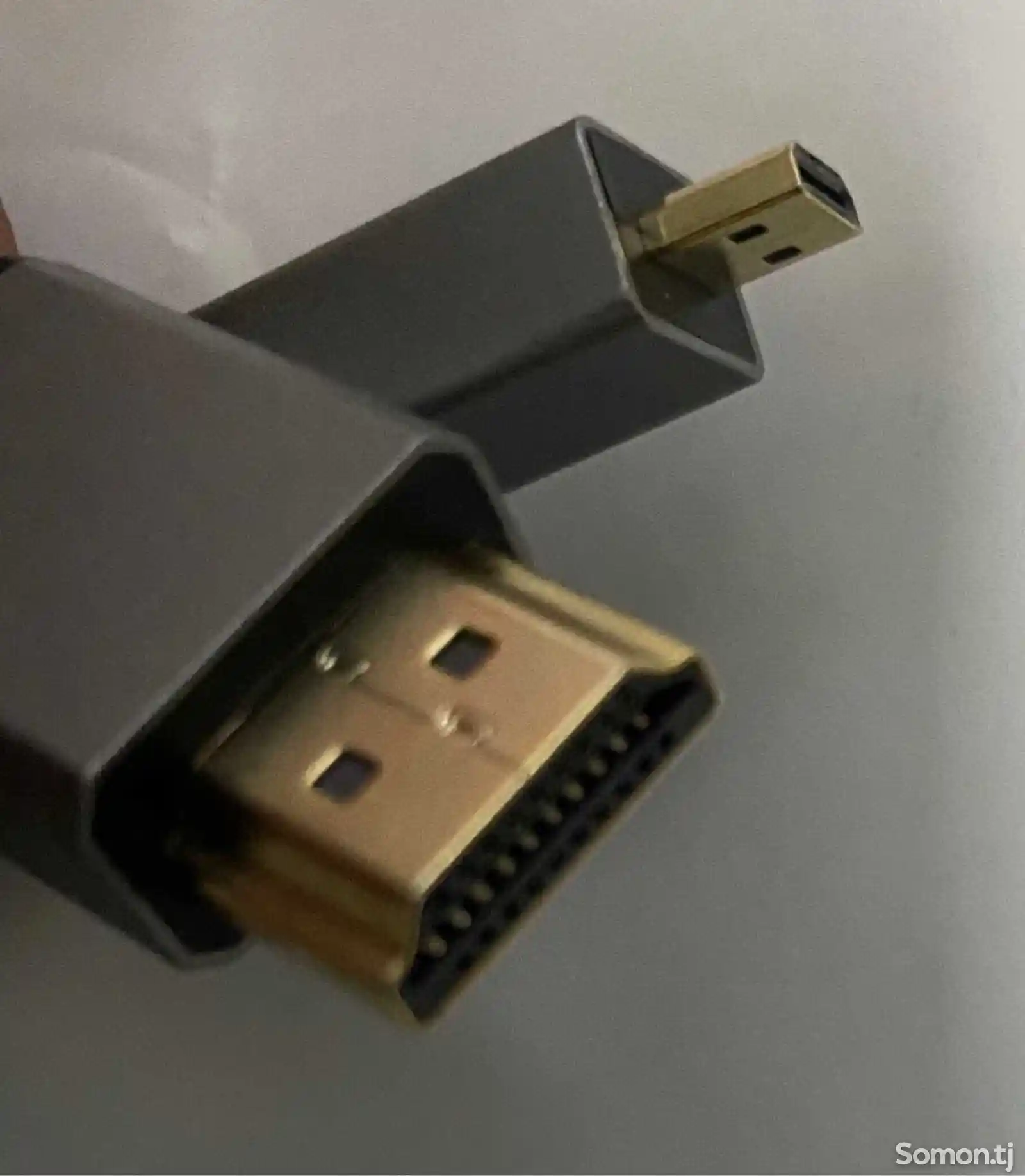 HDMI to Micro HDMI 4k 0.30см Кабель-2