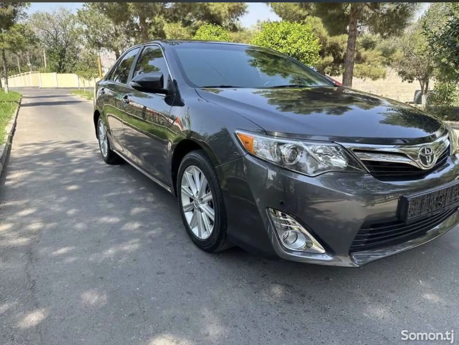 Toyota Camry, 2012