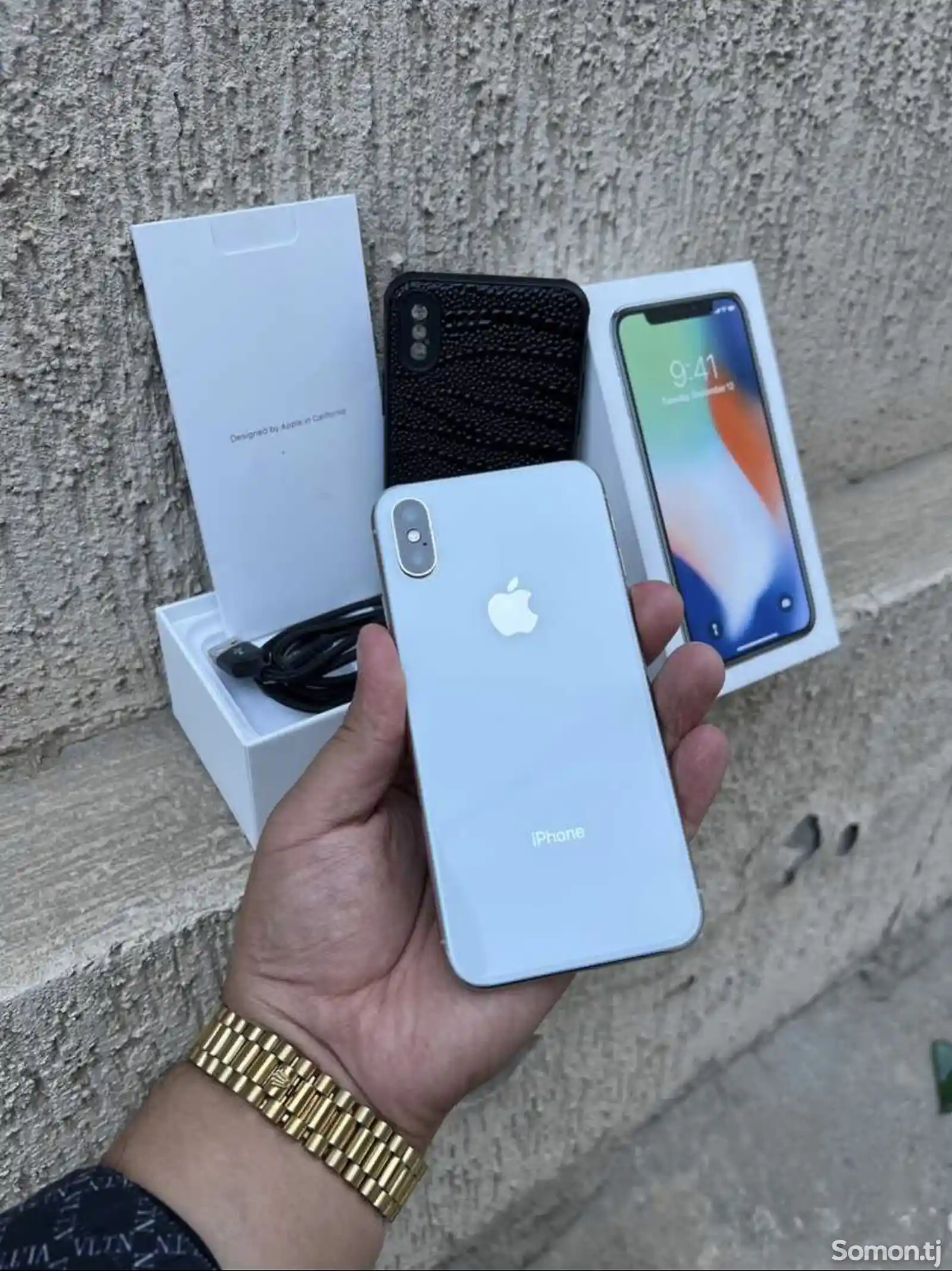 Apple iPhone X, 256 gb-1