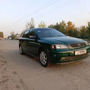 Opel Astra G, 1999