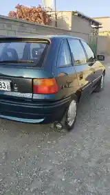 Opel Astra F, 1996-2