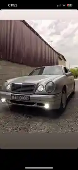 Mercedes-Benz E class, 1997-3