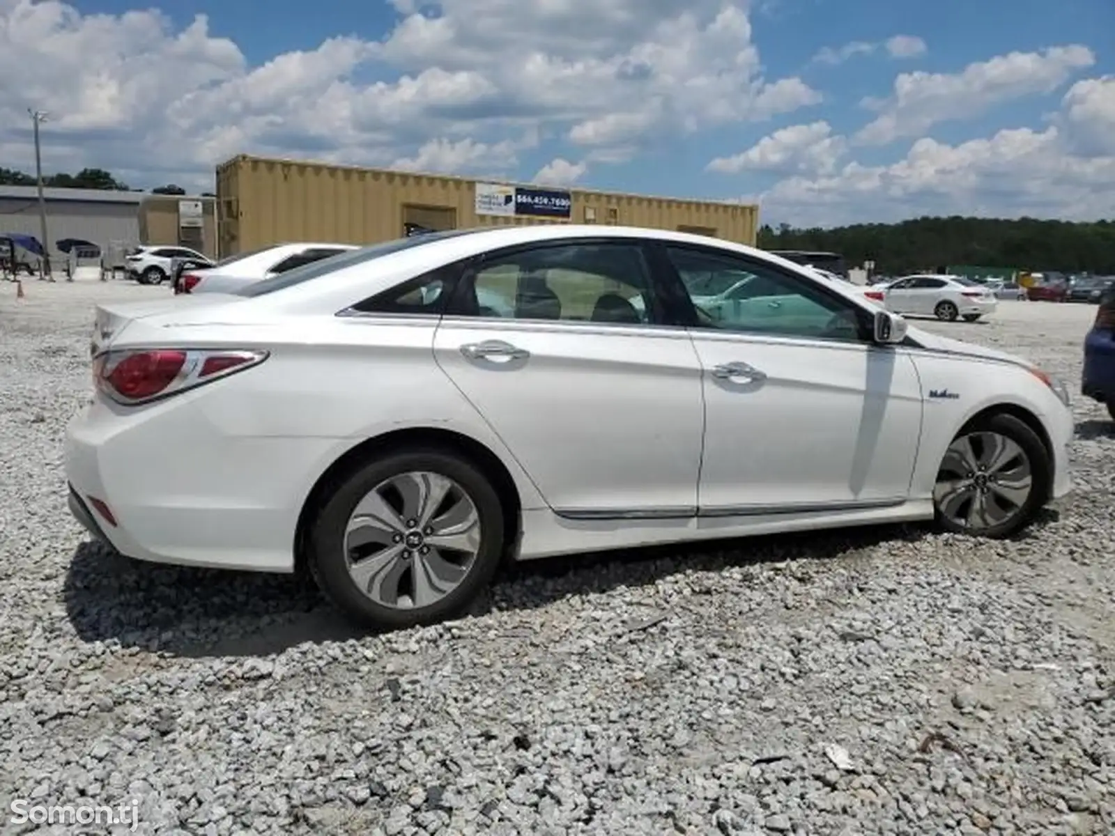 Hyundai Sonata, 2015-5