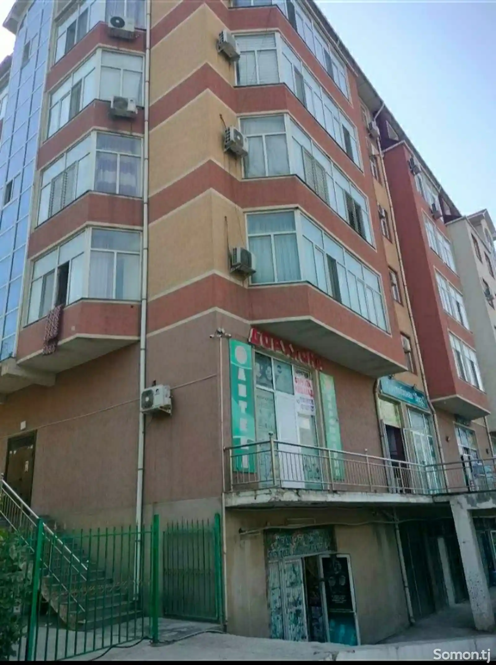 2-комн. квартира, 2 этаж, 76м², Маяковский-2