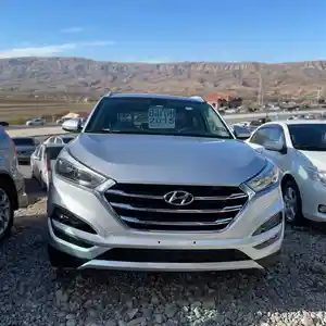 Hyundai Tucson, 2016