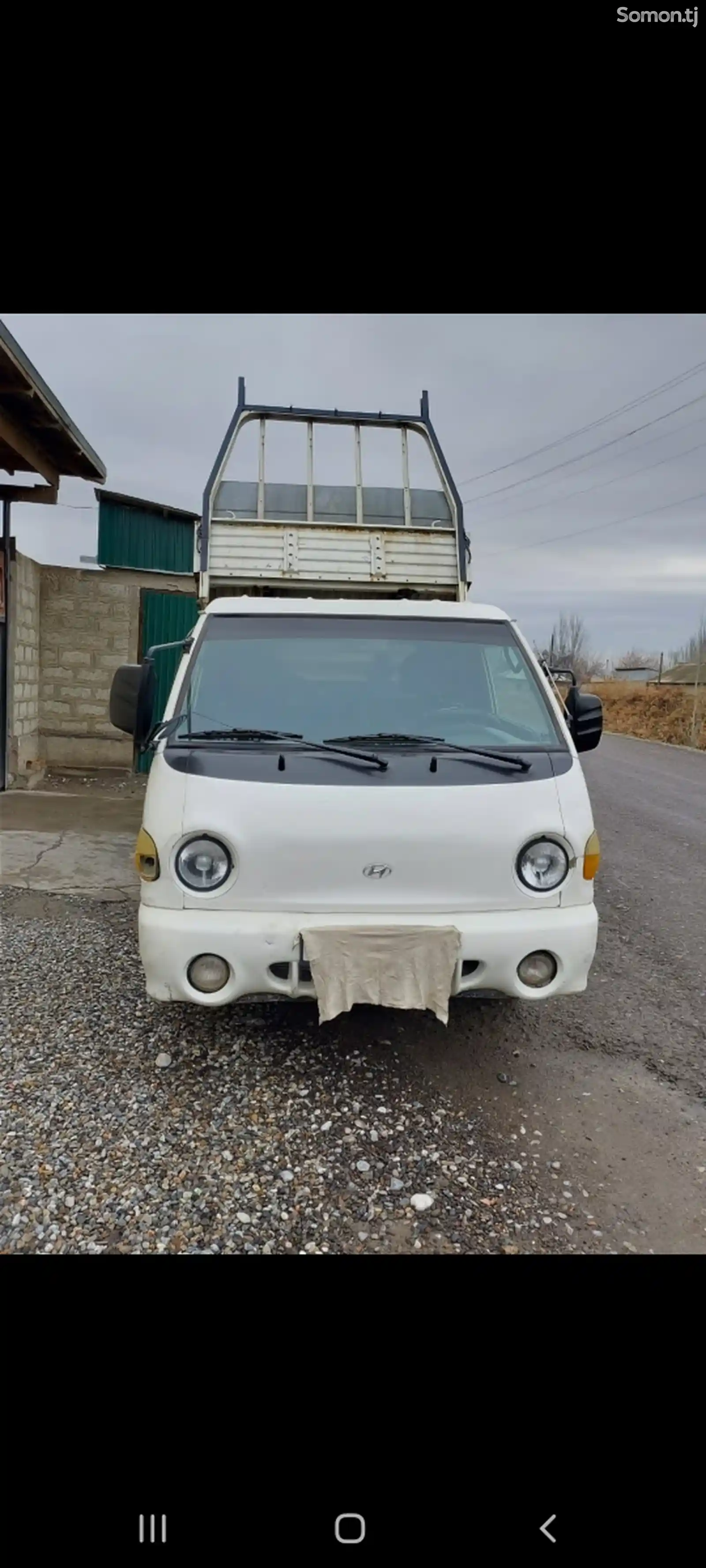 Самосвал Hyundai Porter, 2003-2