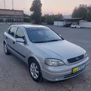 Opel Astra G, 2001