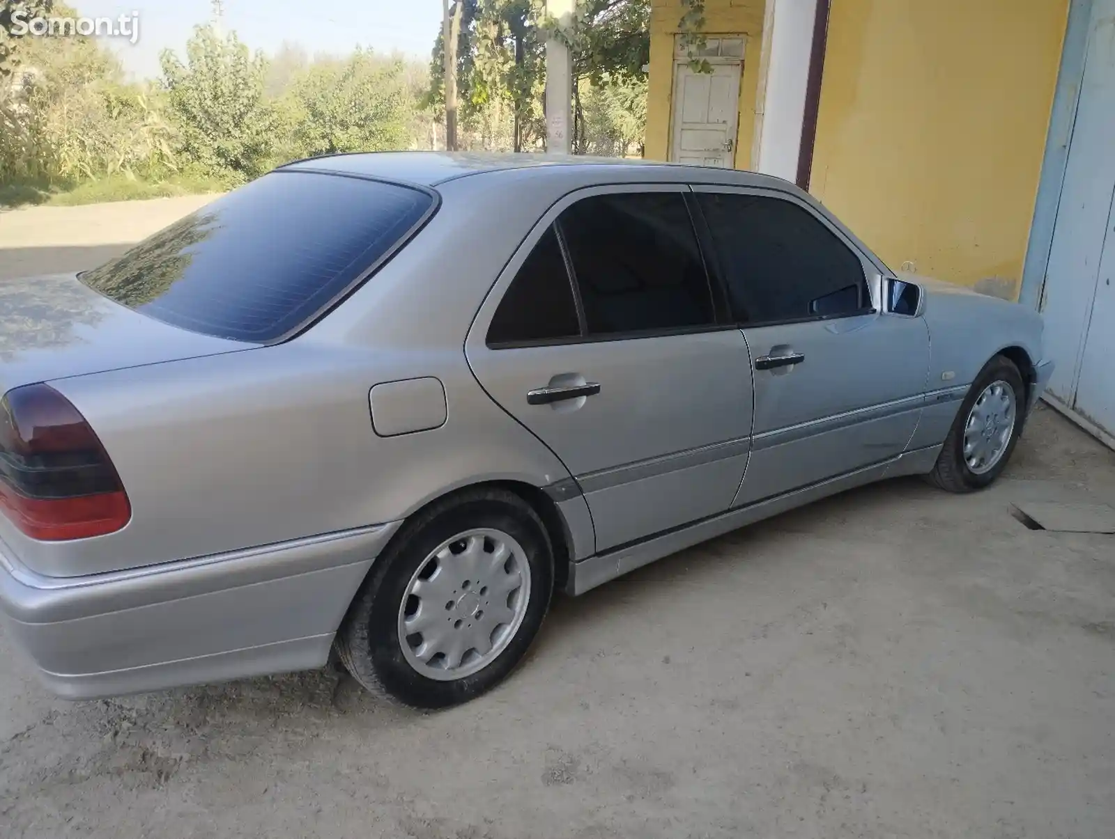 Mercedes-Benz C class, 1999-3