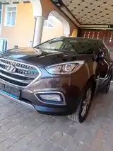 Hyundai Tucson, 2014-4