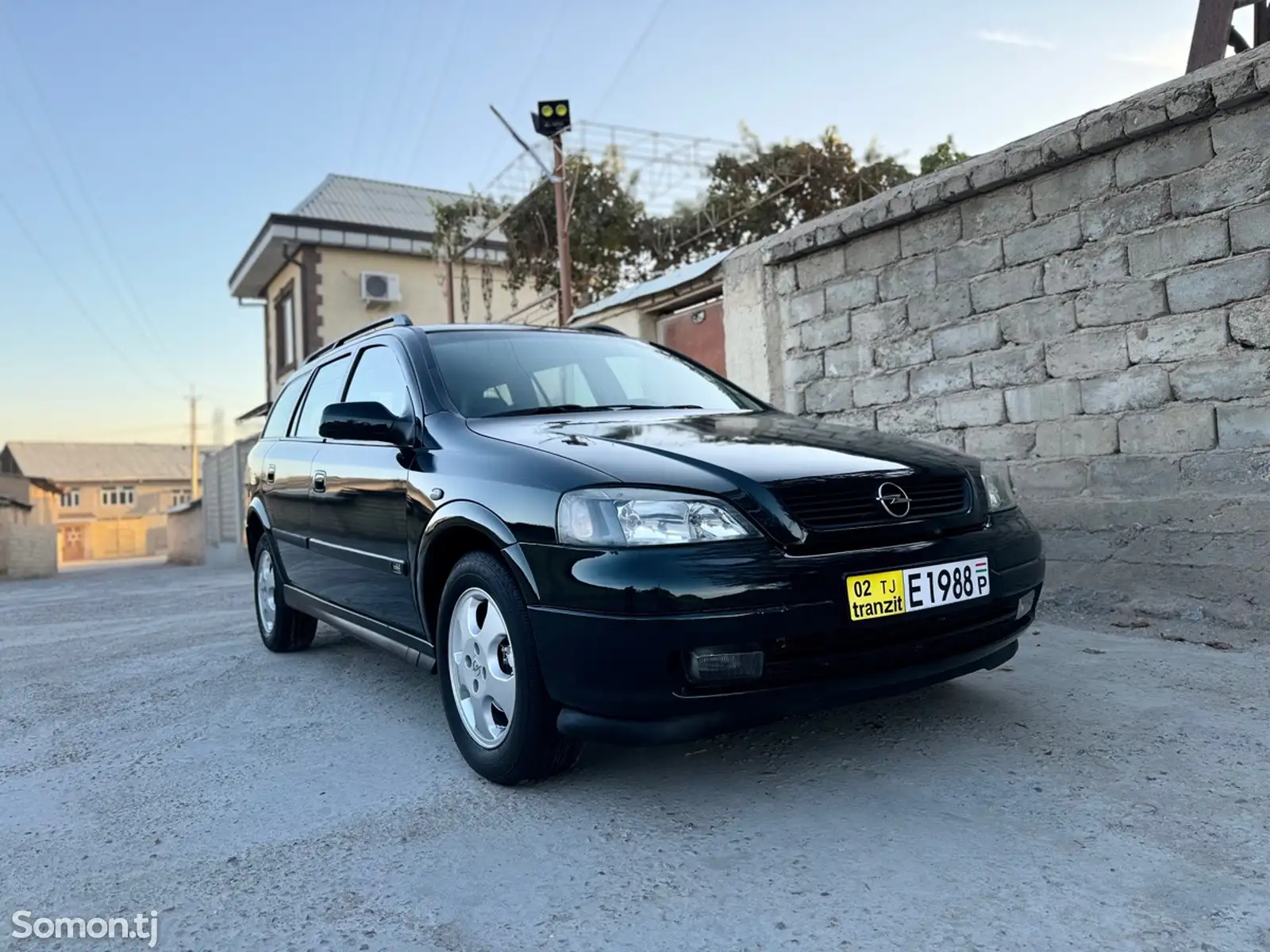 Opel Astra G, 1999-1