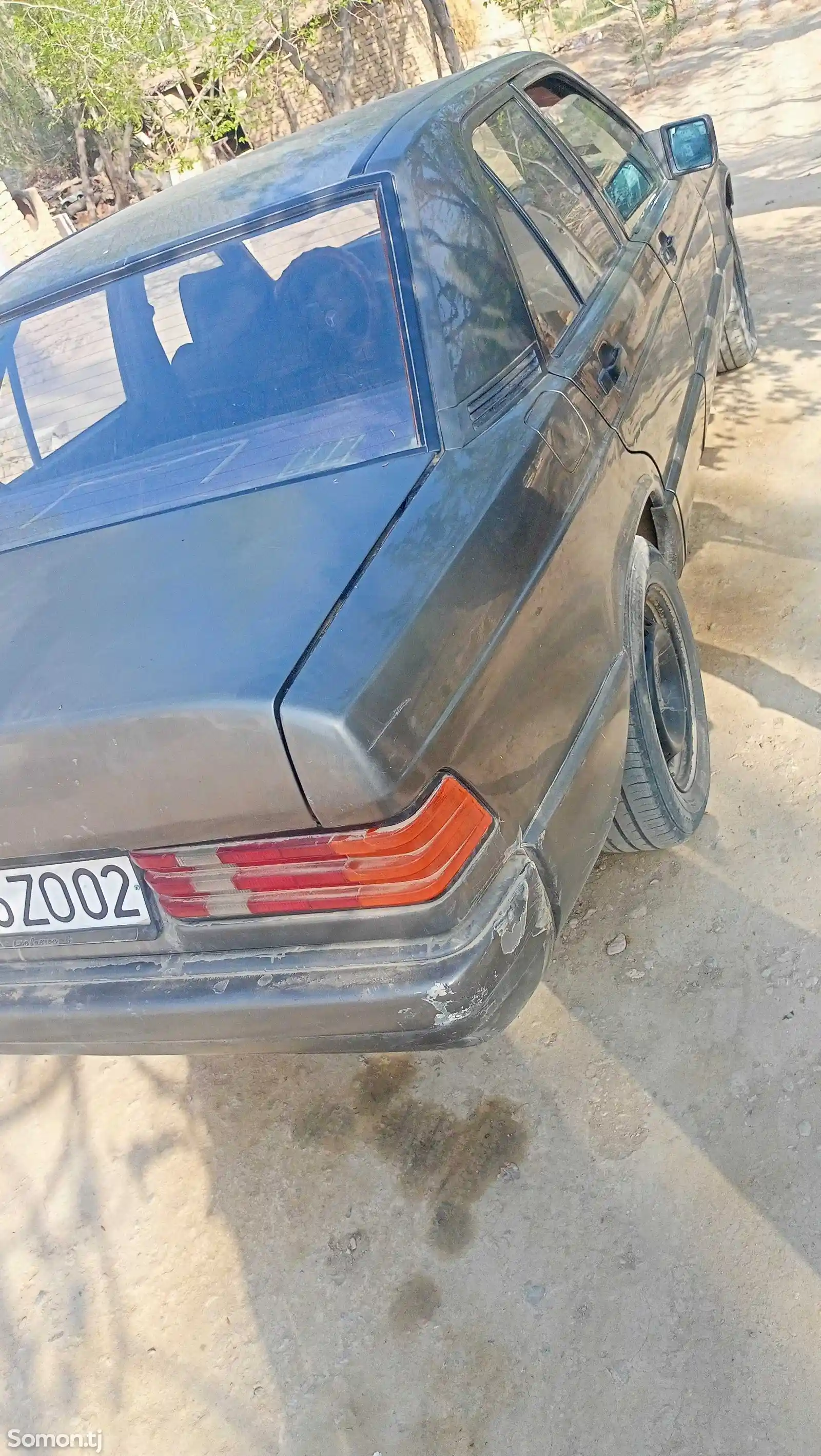 Mercedes-Benz W201, 1991-2