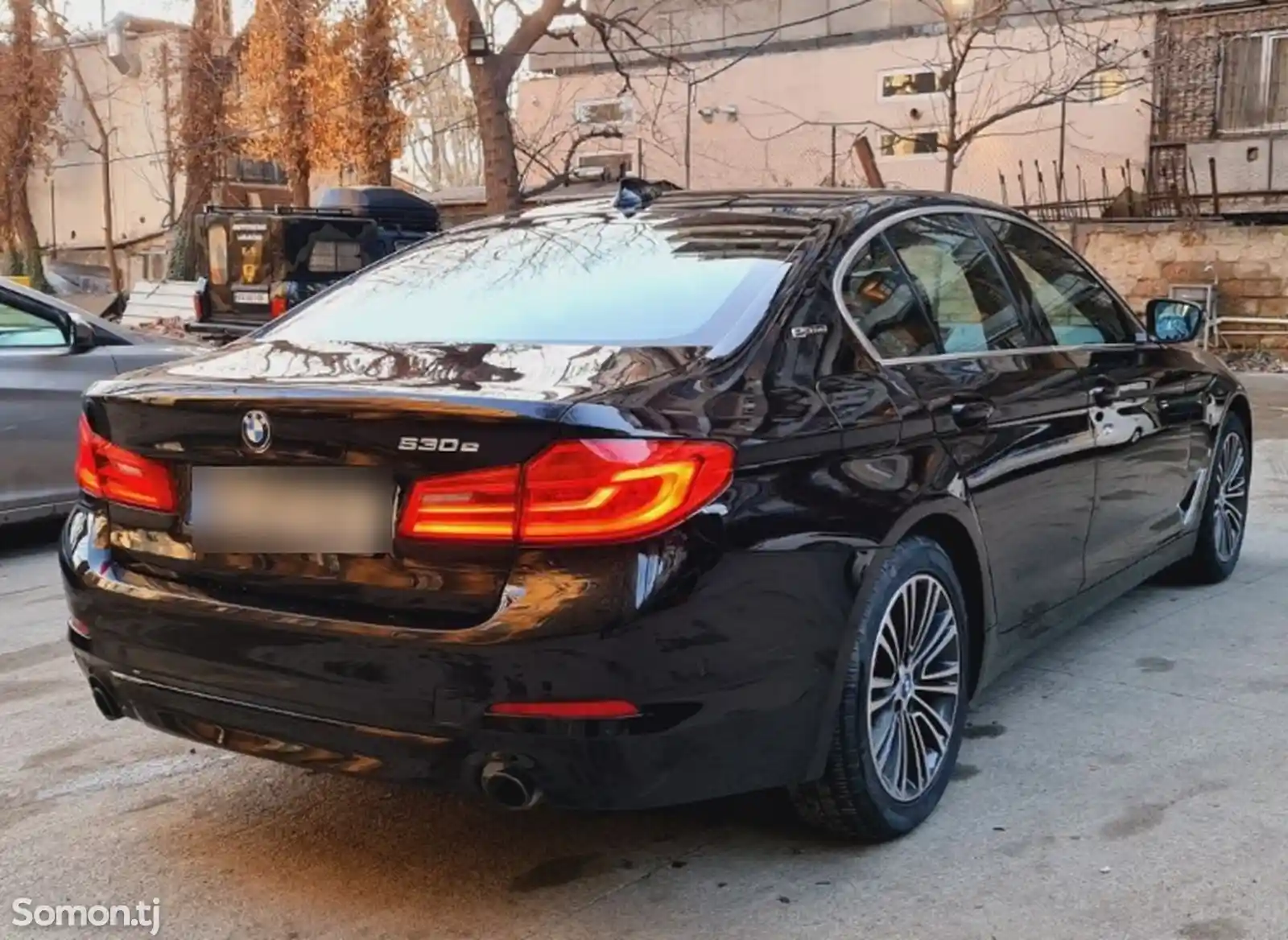 BMW 5 series, 2019-2