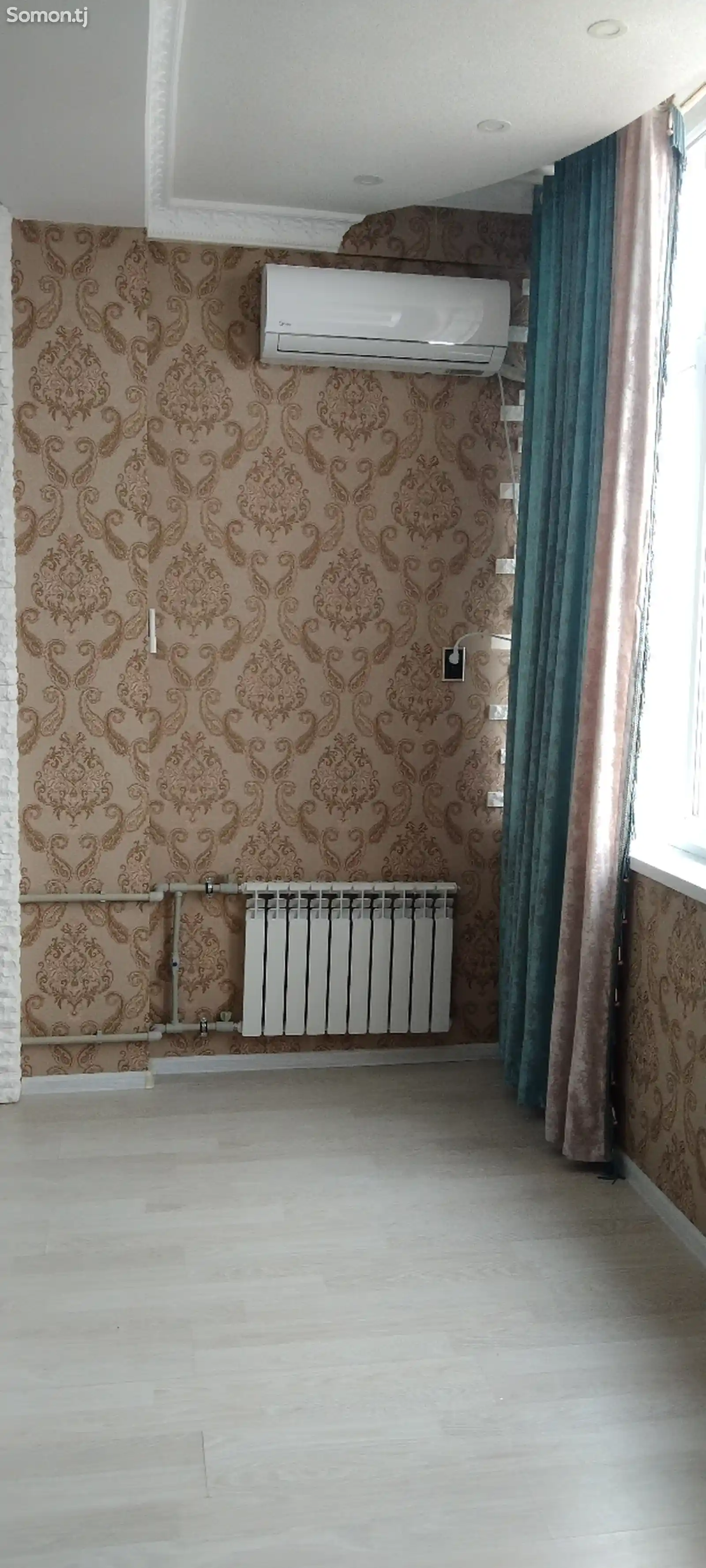 2-комн. квартира, 7 этаж, 60м², Центр-9