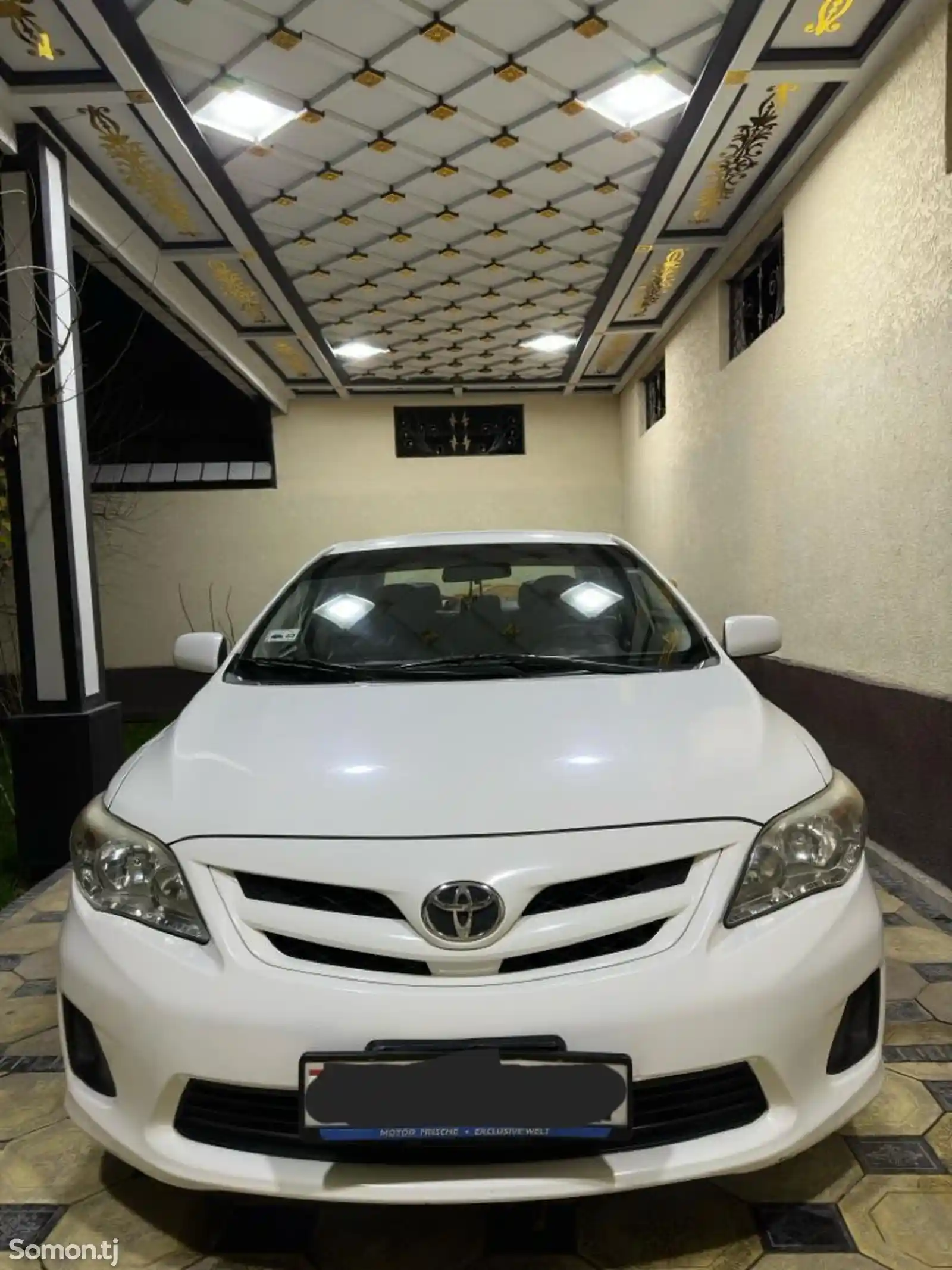 Toyota Corolla, 2011-5