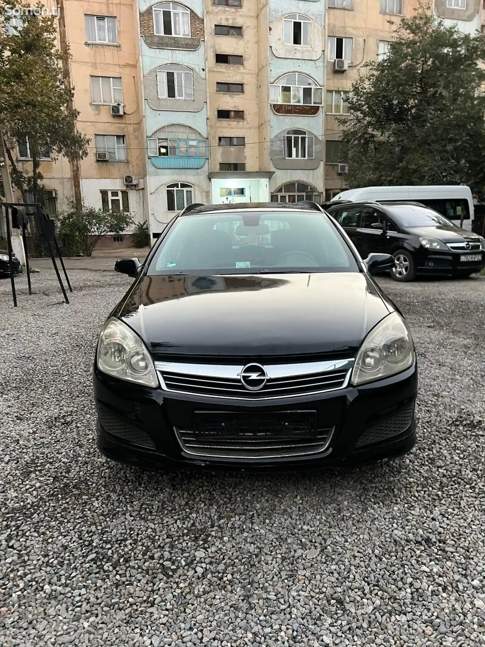 Opel Astra H, 2008-6