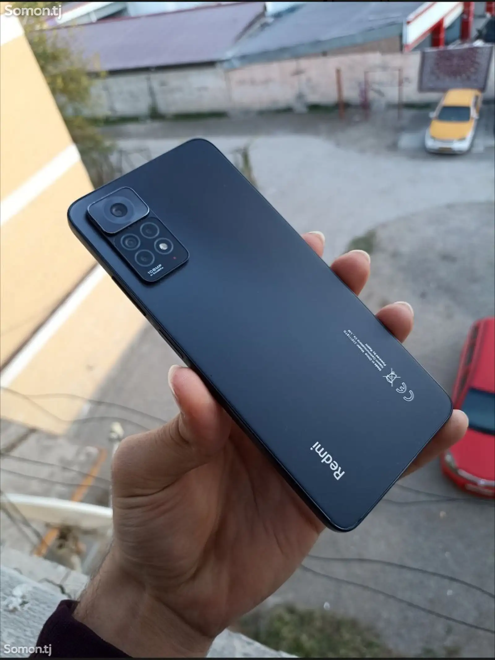 Xiaomi Redmi Note 11 Pro 128/8gb-1