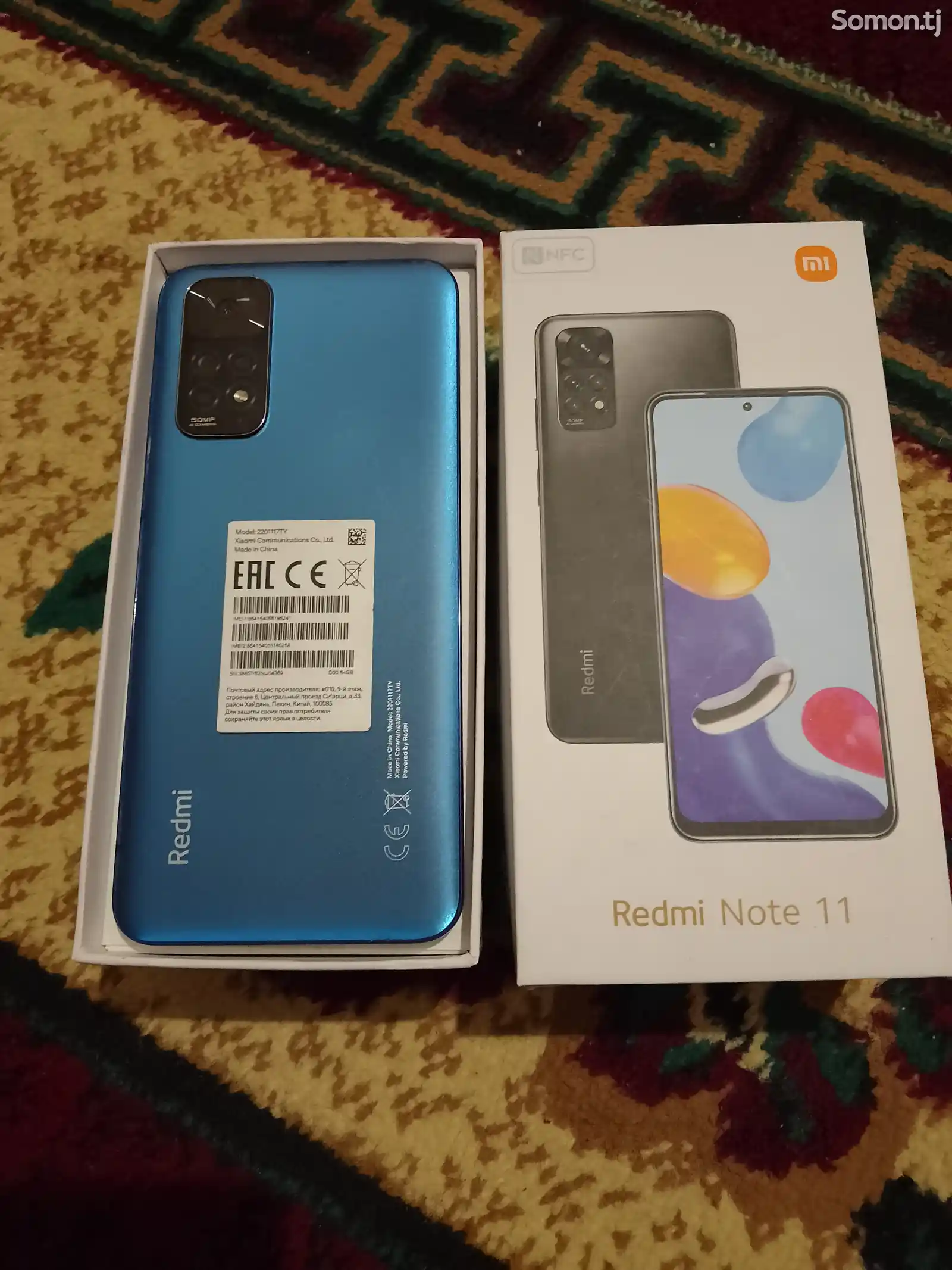 Xiaomi Redmi Note 11-1