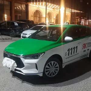 BYD E2, 2022