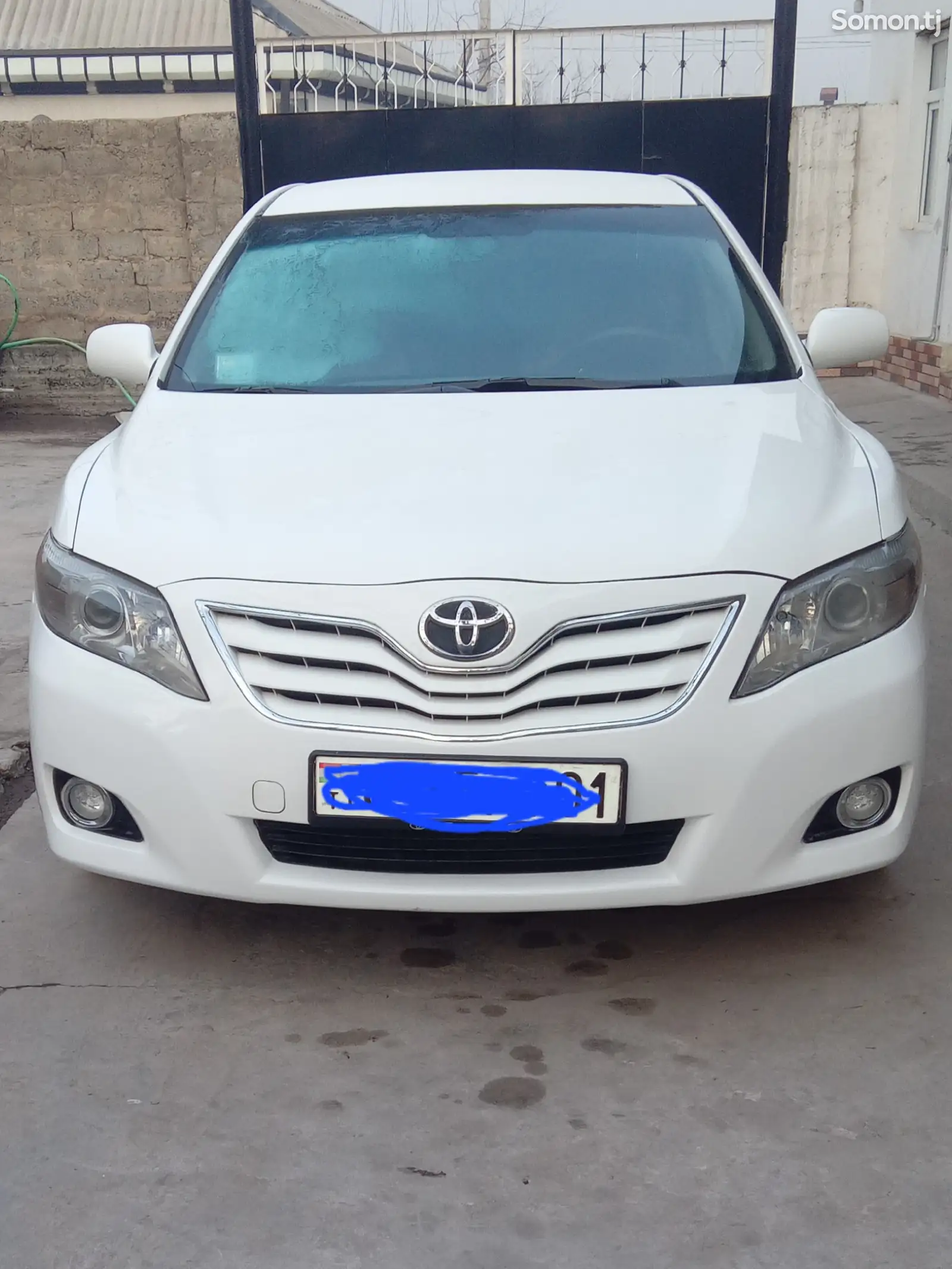 Toyota Camry, 2011-1