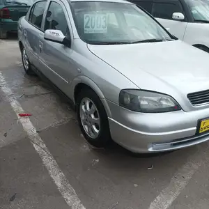 Opel Astra L, 2003