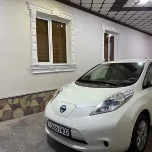 Nissan Leaf, 2012