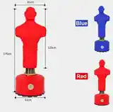 Манекен для бокса-3