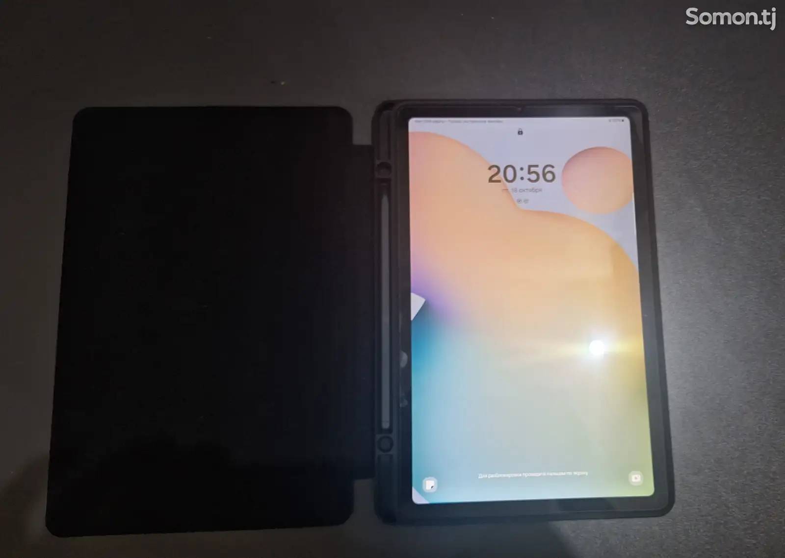 Планшет Samsung Galaxy Tab S6 Lite-5