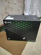 Игровая приставка Xbox Series X 1TB-4