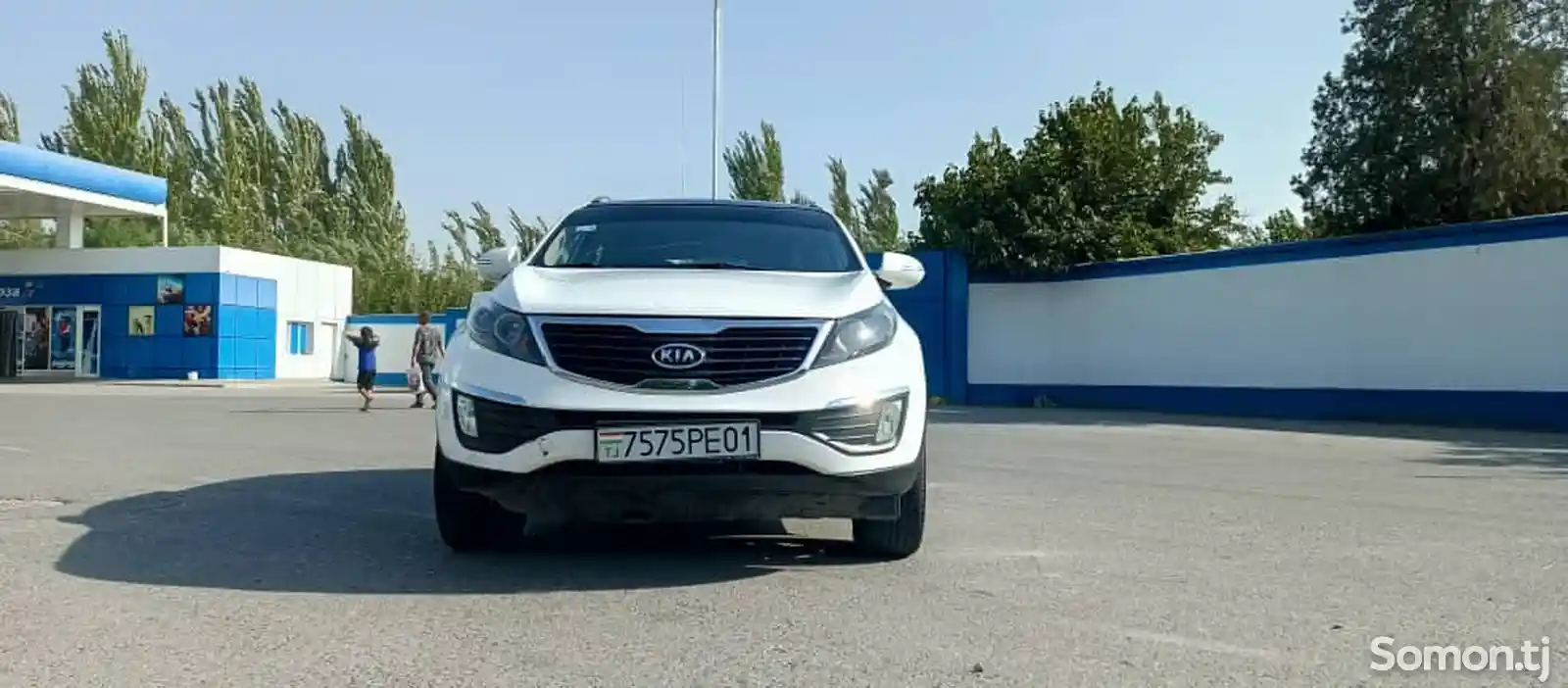 Kia Sportage, 2012-1