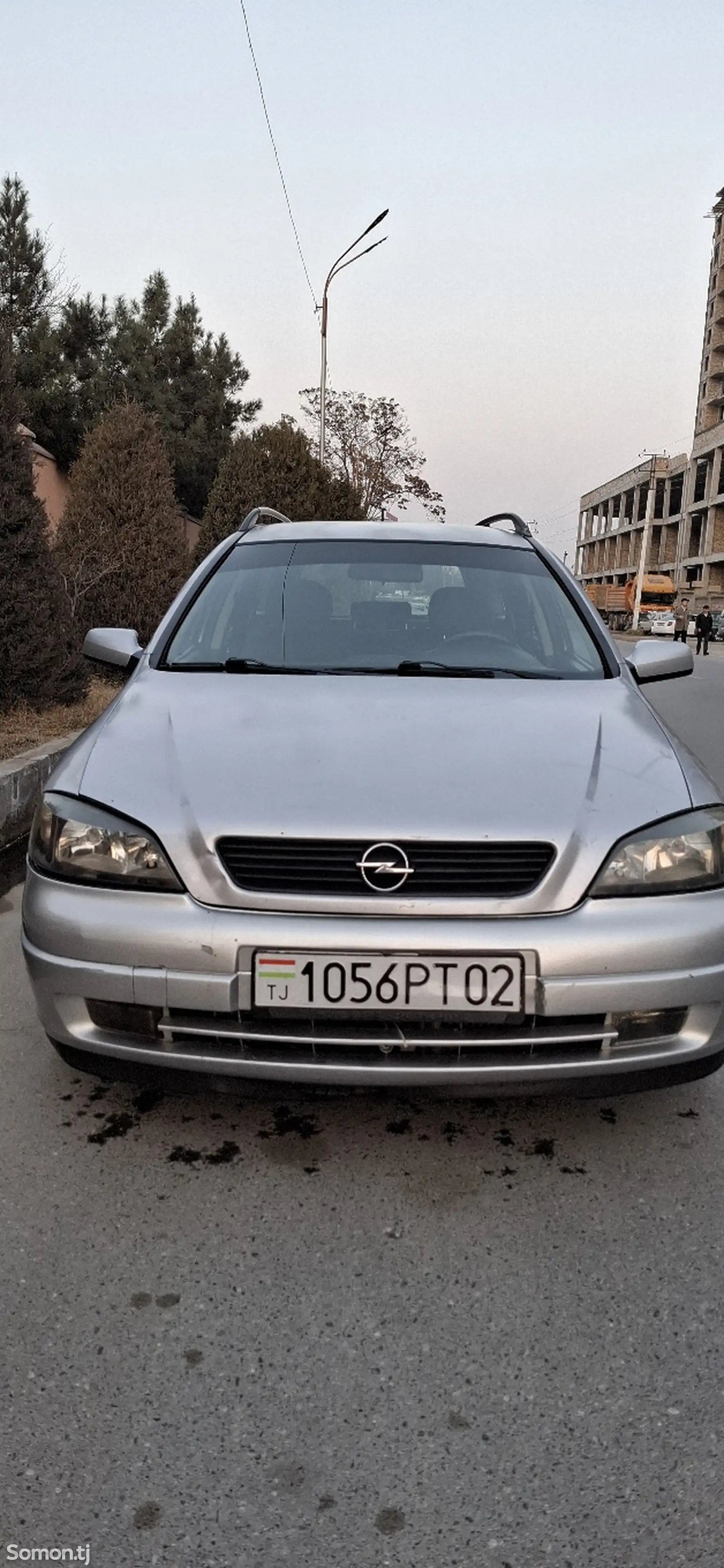 Opel Astra G, 2004-1