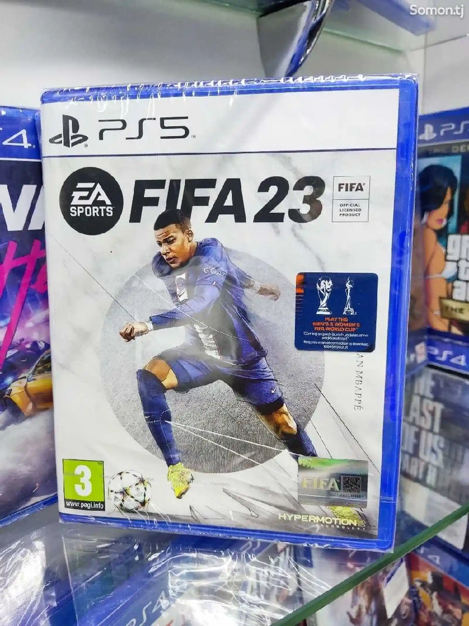 Игра Fifa 23 для PS5-1